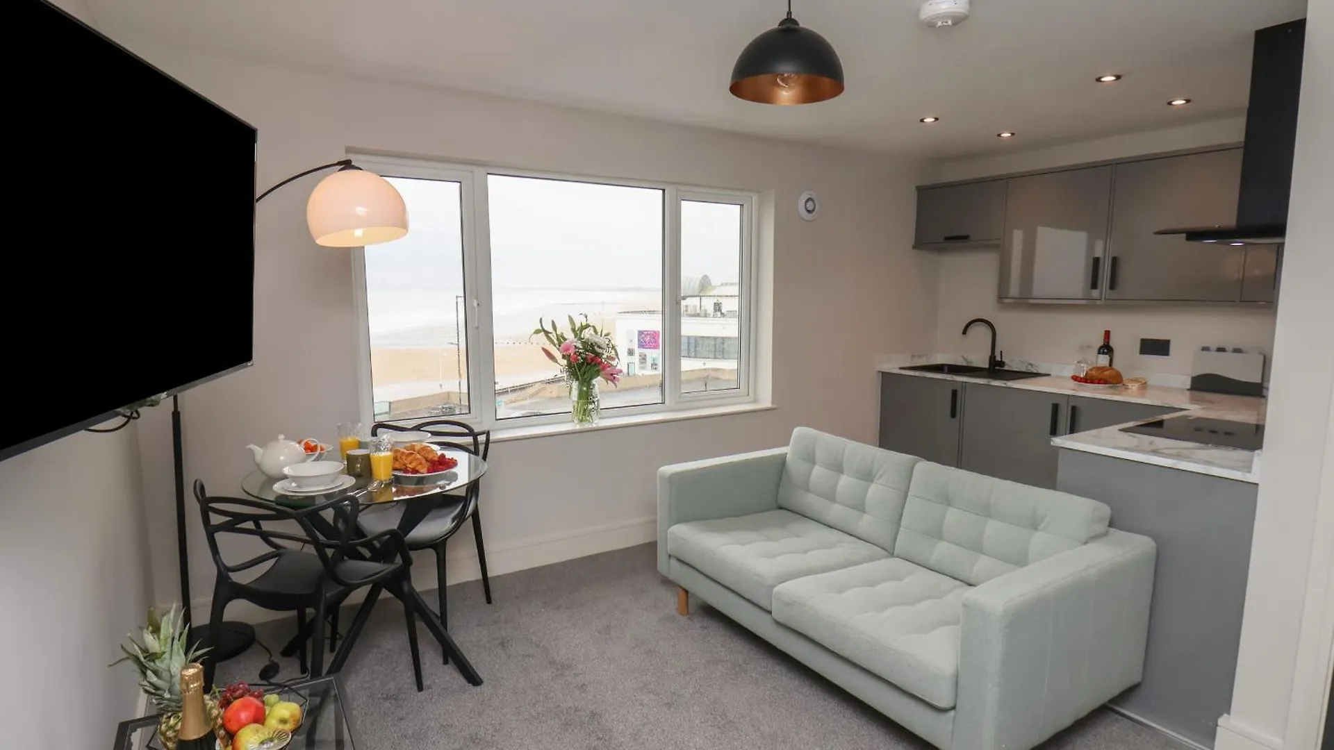 Apt 8 Hunter'S Quay Bridlington